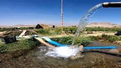 استفاده حجمی آب؛ راه نجات کشاورزی ایران