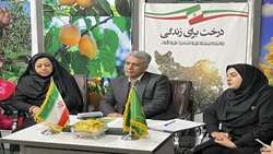 پنجمین نمایشگاه تخصصی کشاورزی در سمنان برگزار می‌شود