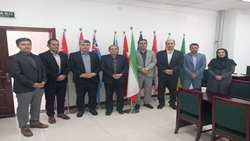حضور تیم کارشناسی منابع طبیعی ایران در سمینار بین‌المللی همکاری‌های مشترک جنگلداری چین