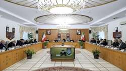گزارش وزیر جهادکشاورزی از عملکرد  وزارتخانه متبوعش در آخرین جلسه هیئت دولت سیزدهم _ قسمت 5