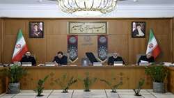 گزارش وزیر جهادکشاورزی از عملکرد  وزارتخانه متبوعش در آخرین جلسه هیئت دولت سیزدهم _ قسمت ۲