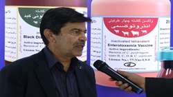  تولید واکسن چندگانه آنتروتوکسمی 