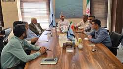 برپایی نشست هم اندیشی شیلات هرمزگان و پژوهشکده اکولوژی خلیج فارس و دریای عمان