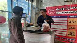 توزیع گوشت منجمد گوساله از طریق فروشگاه های زنجیره ای آغاز شد