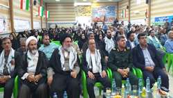 پرچم خدمت و شهادت بر زمین نخواهد افتاد/ جهاد در نشر ارزشها، پیشگام است