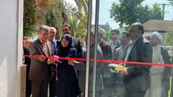 بهره‌برداری از ستاد ملی قرنطینه گیاهی در شهرستان مرزی آستارا در هفته جهاد کشاورزی
