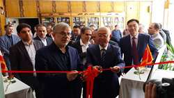انعقاد تفاهم نامه مشترک استان البرز و مسئولان استان گانسوی چین 