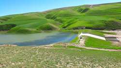 اقدامات منابع طبیعی در قالب مدیریت جامع حوزه آبخیز اجرا می‌شود