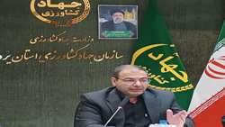 نشست وبیناری قرارگاه امنیت غذایی و جهش تولید استان یزد