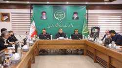 آغاز نهمین اجلاس وزرای کشاورزی کشورهای عضو شانگهای  (sco)