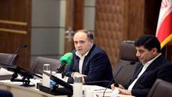 ستاد هماهنگی امنیت غذایی به ریاست وزیر جهادکشاورزی و با حضور معاونین و اعضای ستاد برگزار شد