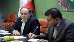 نشست وزیر جهاد کشاورزی با معاونت علمی و فناوری رئیس جمهور