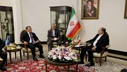 رایزنی وزیر جهادکشاورزی با سفرای سه کشور آسیای میانه