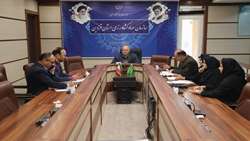 برگزاری نشست هماهنگی پرداخت تسهیلات خط ۱۲ اعتباری مکانیزاسیون کشاورزی استان قزوین