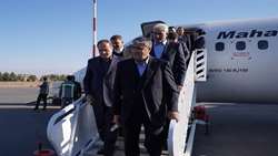 افتتاح یک کارخانه مهم  در رفسنجان با حضور معاون رئیس جمهور و وزیر جهاد کشاورزی 