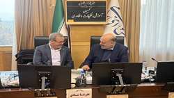 تعامل و وفاق سازمان تات با خانه ملت در راستای برنامه هفتم توسعه کشور