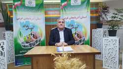 کاروان ترویج بهره وری ویژه الگوی کشت ملی به آذربایجان غربی رسید