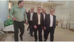 کار بزرگی که استاندار جدید را به شهرک‌های صنعتی کشاند/ بخش کشاورزی باز هم روسپید شد