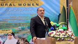 مهاجرت معکوس از شهر به روستا با مشارکت فعالانه زنان روستایی و عشایری امکان‌پذیر است