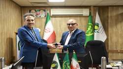 برگزاری نشست عمومی با حضور مدیرکل مرکز توسعه یکپارچه روستایی برای آسیا و اقیانوسیه (سیرداپ)