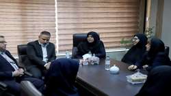 تاکید سرپرست جدید مرکز روابط عمومی وزارت جهادکشاورزی بر اتخاذ رویکرد نوین رسانه‌ای