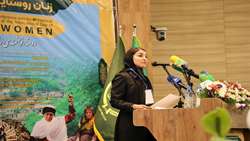 زنان روستایی ستون اصلی تولیدات کشاورزی هستند