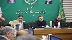 جوانگرایی و اصلاح تشکیلات وزارت جهادکشاورزی در دستور کار است