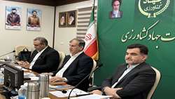 برگزاری نخستین کارگاه آموزشی معرفی «سند پروژه کنترل اصالت غذایی با محوریت زعفران»