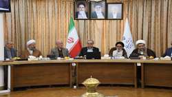 انتصاب نماینده ولی فقیه در استان به عنوان رئیس شورای زکات استان آذربایجان شرقی 