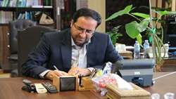 پیام تسلیت رییس سازمان امور اراضی در پی درگذشت شهادت‌گونه مدافع عرصه‌ منابع طبیعی کشور