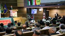 تداوم نظام جمهوری اسلامی مرهون ایثار و خون شهدا است 