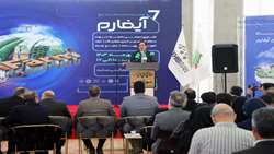 زیرساخت‌های آب و خاک به ۱۰۰۰ همت سرمایه‌گذاری نیازمند است