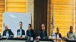 بررسی طرح پیشنهادی بهره بردار هرمزگانی جهت پرورش میگو به روش فوق متراکم