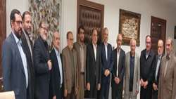 هم‌اندیشی معاونین پارلمانی سابق وزارت جهاد کشاورزی برگزار شد
