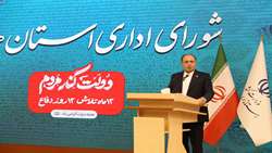 وزیر جهاد کشاورزی در استان همدان در هفته دولت 