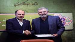 «محسن نایبی» مشاور وزیر و رئیس سازمان حراست وزارت جهاد کشاورزی شد