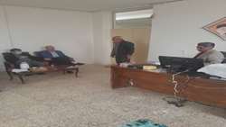 پل ارتباطی جهاد کشاورزی و کشاورزان بخش کمه شهرستان سمیرم نهضت ملی پاسخگویی