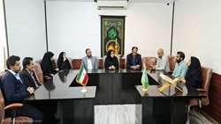 نشست هم اندیشی بهبود فرآیندهای ارتباطی و اطلاع‌رسانی در مدیریت جهاد کشاورزی رودان برگزار شد