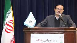 حفاظت از خاک باید به گفتمان ملی تبدیل شود
