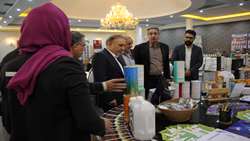 برگزاری همایش آموزشی «سبد محصولات کودی» در استان البرز 