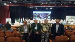 درخشش مازندران در پاسداری از خاک وطن/ صحرایی فرمانده برتر یگان حفاظت کشور شد