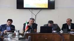 تأمین امنیت غذایی و ذخیره‌سازی راهبردی کالاهای اساسی در تربت حیدریه