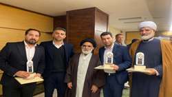 روابط‌عمومی شیلات اردبیل برتر جشنواره «پویش پیشرفت» شد