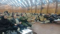 برگزاری همایش علمی «زراعت حبوبات دیم و علوفه دیم» با تمرکز بر کشت انتظاری در زنجان