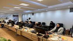 سفر رئیس سازمان حفظ نباتات کشور به استان اصفهان در دومین روز رزمایش سراسری پایش آفت‌کش‌ها 