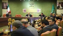 شورای معاونین و مدیران وزارت جهاد کشاورزی