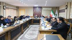 برگزاری نشست مجمع عمومی شرکت مادر تخصصی خدمات کشاورزی به منظور بررسی بودجه شرکت