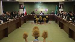 هفتمین جلسه کارگروه امنیت غذایی و تنظیم بازار کالاهای کشاورزی