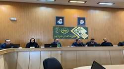برگزاری جلسه مشترک انتقال یافته‌های تحقیقاتی دانشگاه و مرکز تحقیقات کشاورزی در زنجان
