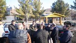 تأکید استاندار قم بر توسعه گردشگری روستایی در بخش خلجستان